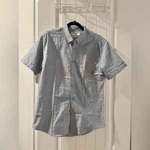 Men’s Billabong Medium Short Sleeve Shirt Medium